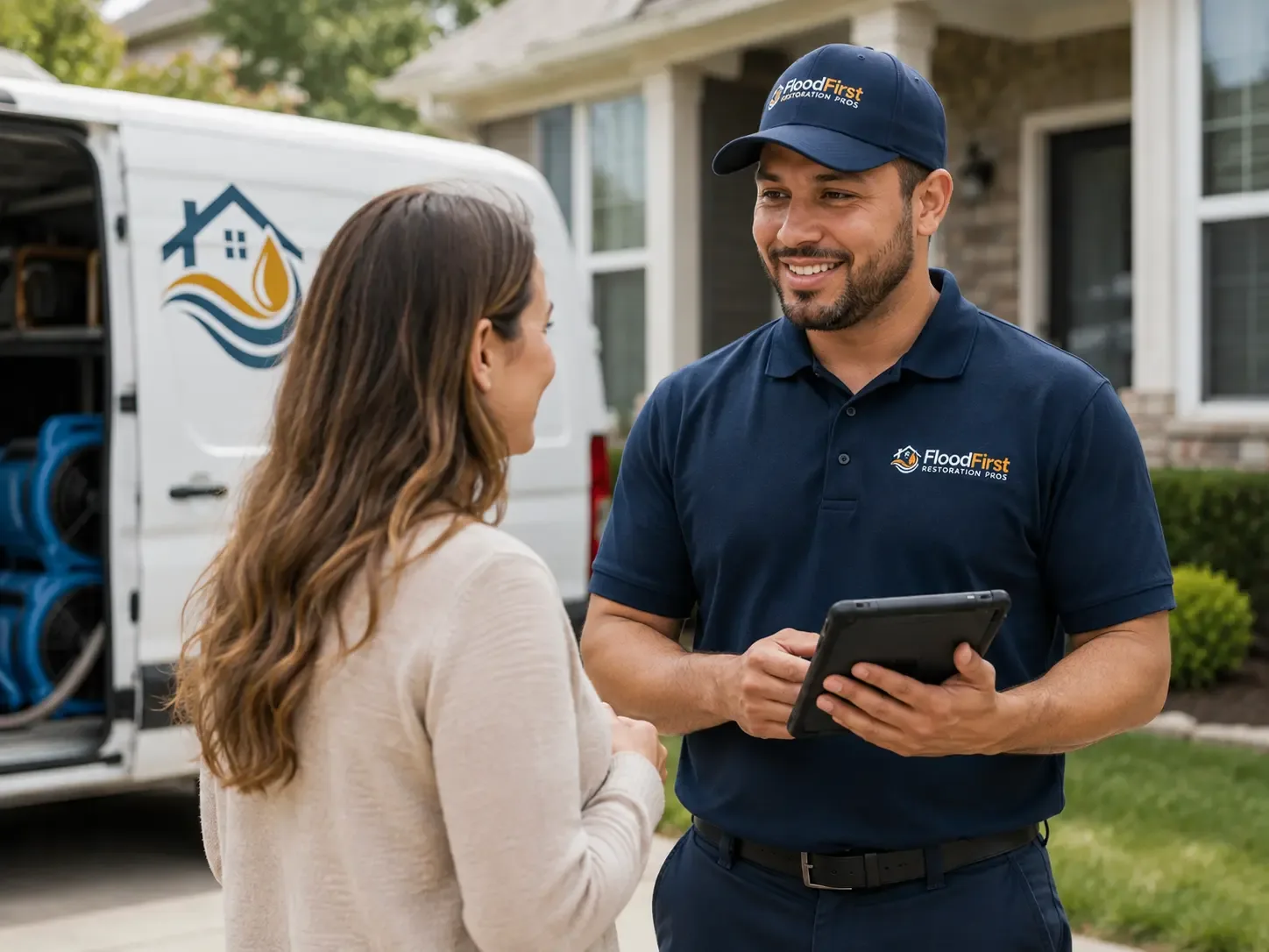 Flood Damage Restoration Hercules, CA FAQs