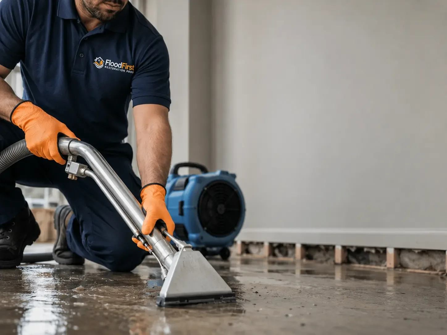 Why choose Flood Damage Restoration in Hercules, CA